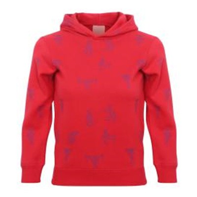 Txhua yam -Over Pattern Pullover