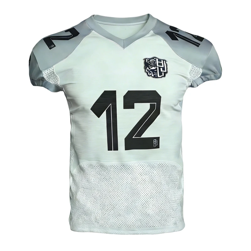 Txiv neej Handball Match Jersey